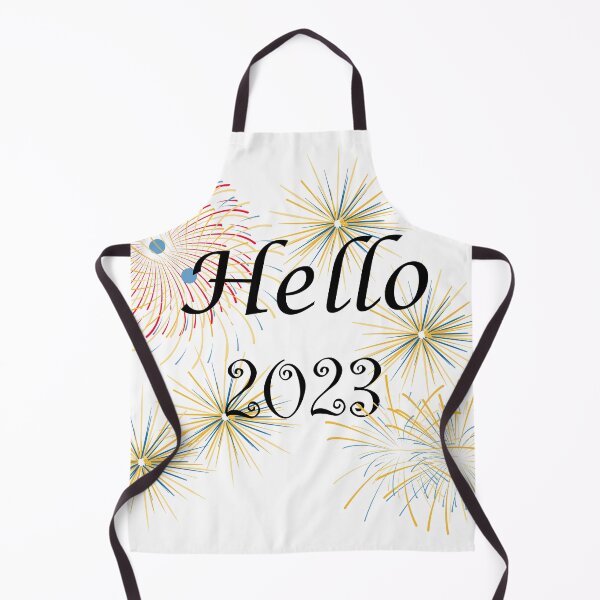 Item preview, hello 2023 designed and sold by Riffat-Saba.