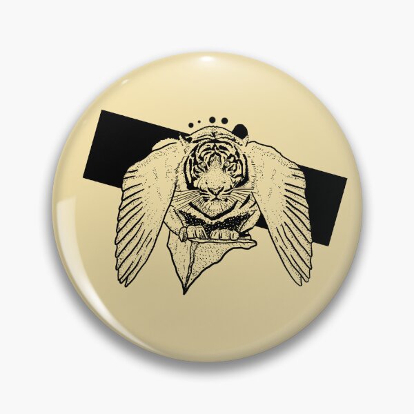 Item preview, Tiger Owl designed and sold by INBART.