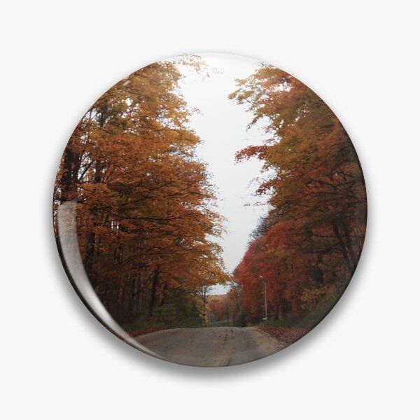 Item preview, Autumn Road designed and sold by CJGrimes.