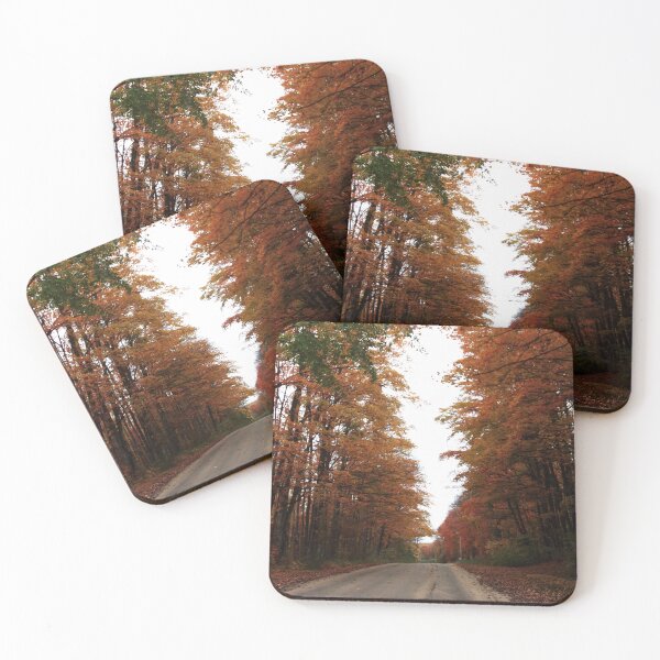 Item preview, Autumn Road designed and sold by CJGrimes.