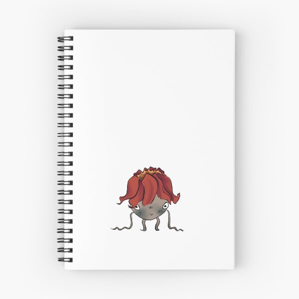 Item preview, Little flower creature  designed and sold by StreamyTarot.
