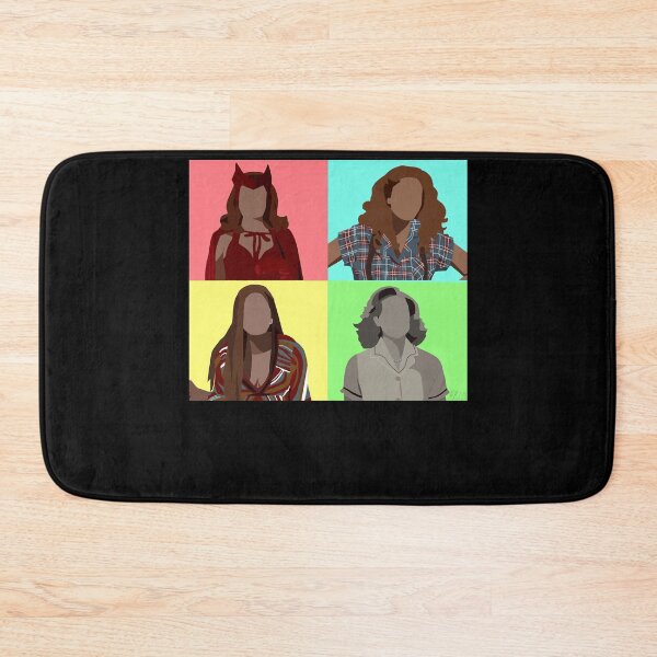 Item preview, Secret Scarlet Witch  Gifts Movie Fan designed and sold by SantaMcCorwin.
