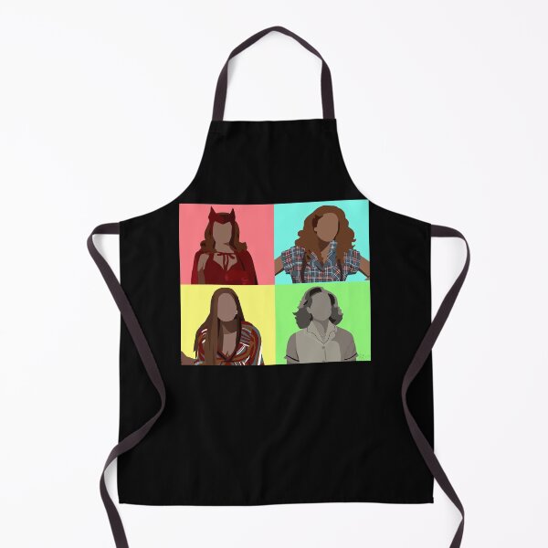 Item preview, Secret Scarlet Witch  Gifts Movie Fan designed and sold by SantaMcCorwin.