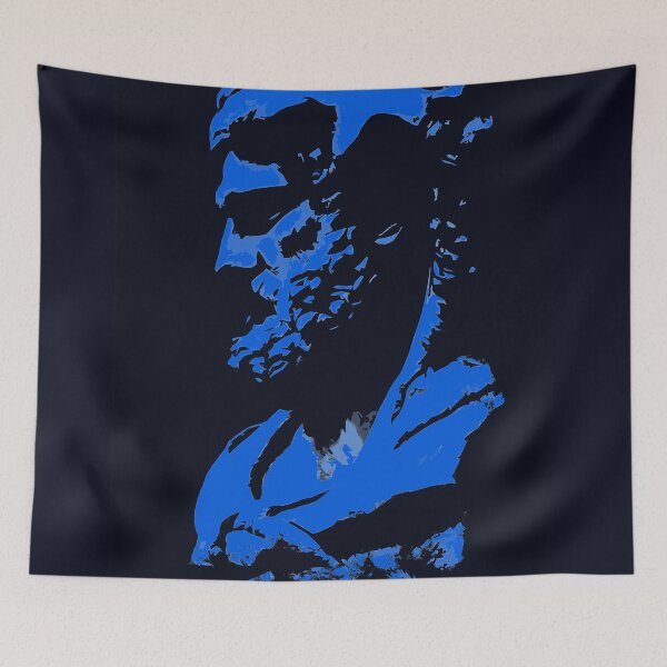 Item preview, Heracles, the Divine Hero designed and sold by AM FineArtPrints.