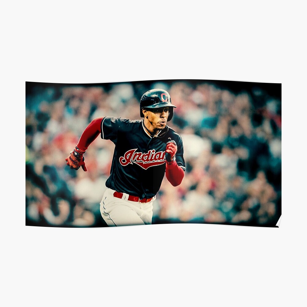 Francisco Lindor Poster for Sale by dekuuu