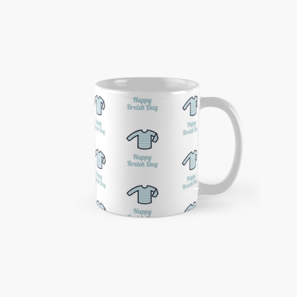 HAPPY BREIZH DAY - N°9 Mug classique
