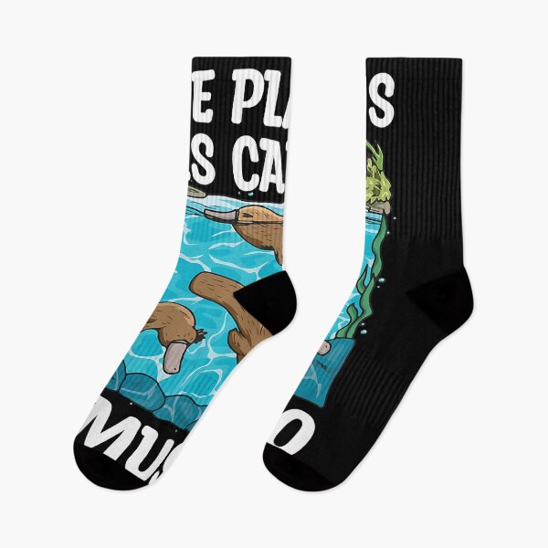 Item preview, Cute Platypus Monotreme Design for a Platypus Nerd designed and sold by lakowallav2.
