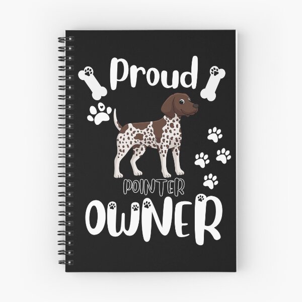 Item preview, Proud Pointer Owner designed and sold by TheDoggoStore.