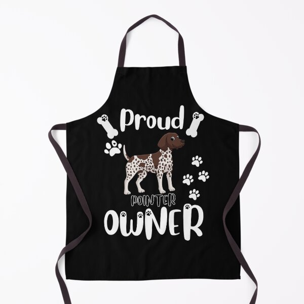 Item preview, Proud Pointer Owner designed and sold by TheDoggoStore.