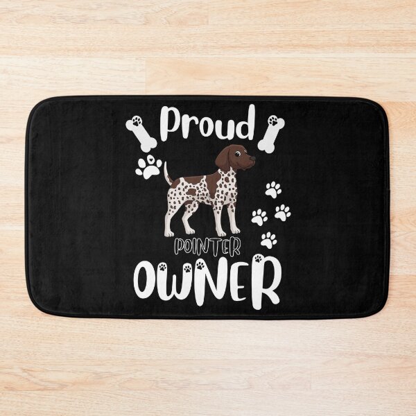 Item preview, Proud Pointer Owner designed and sold by TheDoggoStore.