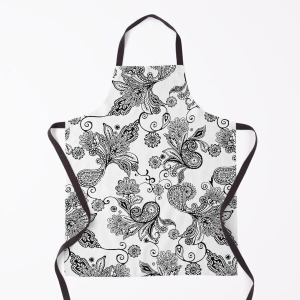 Item preview, Pretty Bohemian Art Paisley designed and sold by sarodigiart.