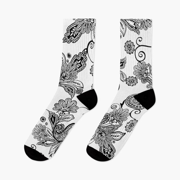 Item preview, Pretty Bohemian Art Paisley designed and sold by sarodigiart.