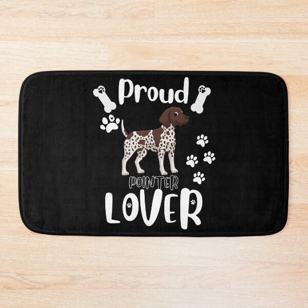 Item preview, Proud Pointer Lover designed and sold by TheDoggoStore.