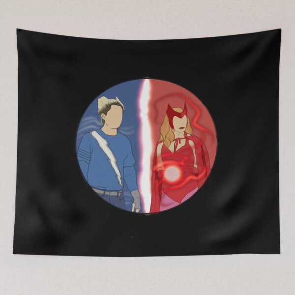 Item preview, Small Gifts Scarlet Witch  Idol Gift Fot You designed and sold by SantaMcCorwin.