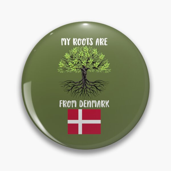 Item preview, My roots are from Denmark designed and sold by netdota.