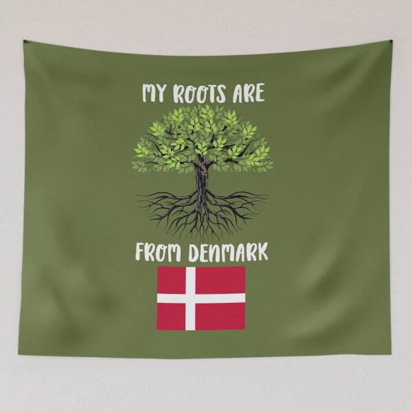 Item preview, My roots are from Denmark designed and sold by netdota.