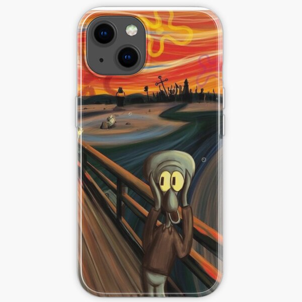 bob iPhone Soft Case