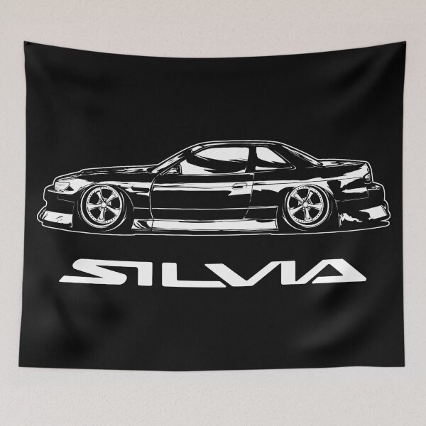 Item preview, Nissan Silvia s13 designed and sold by RACING FACTORY.