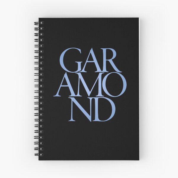 Item preview, Garamond v.2 designed and sold by x1brett.