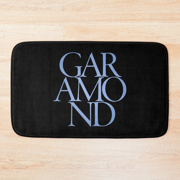 Item preview, Garamond v.2 designed and sold by x1brett.
