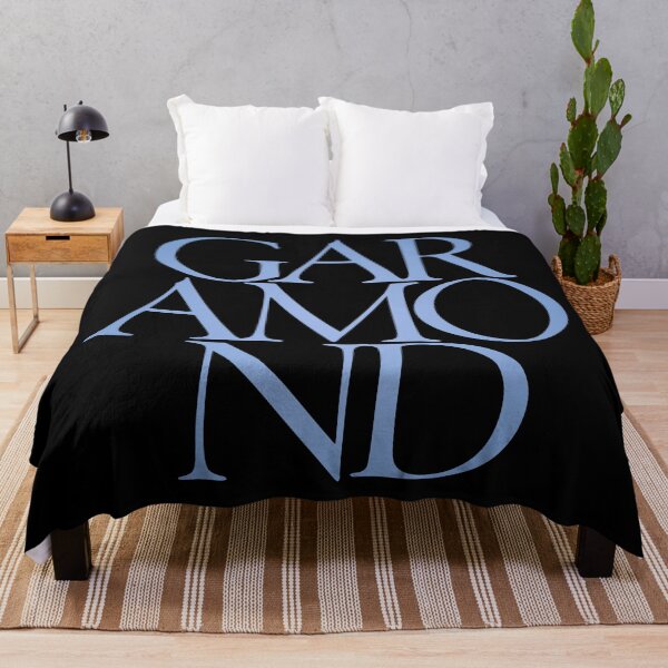 Item preview, Garamond v.2 designed and sold by x1brett.