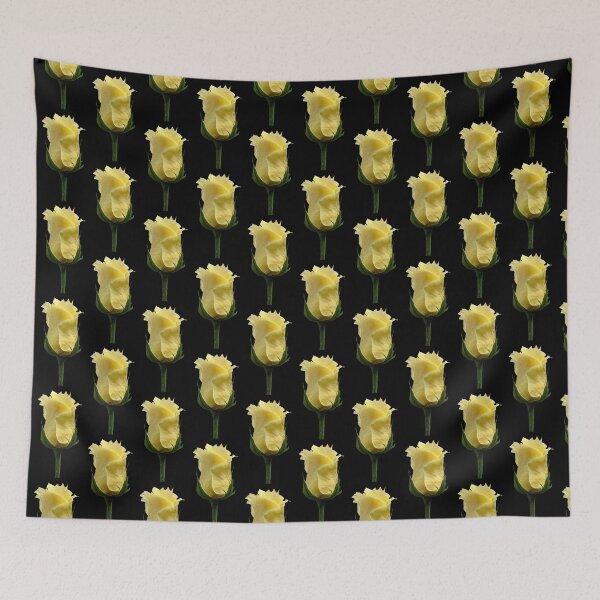 Item preview, Rosa amarilla brotando en el amor designed and sold by memorguson.