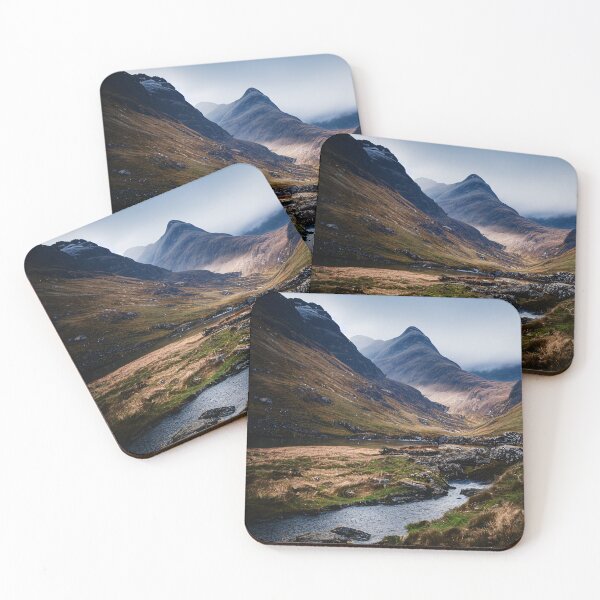 Item preview, Scottish Landscapes 01 designed and sold by snoutandbeak.