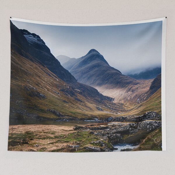 Item preview, Scottish Landscapes 01 designed and sold by snoutandbeak.