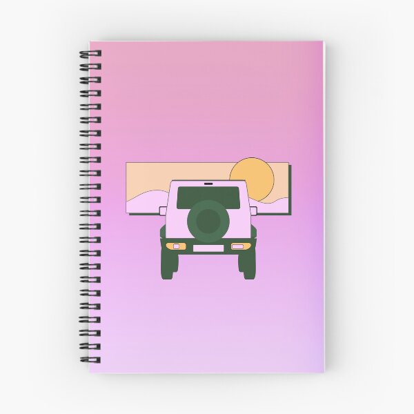 Item preview, Aesthetic Pastel Pink Jimny  designed and sold by stoicjimny.