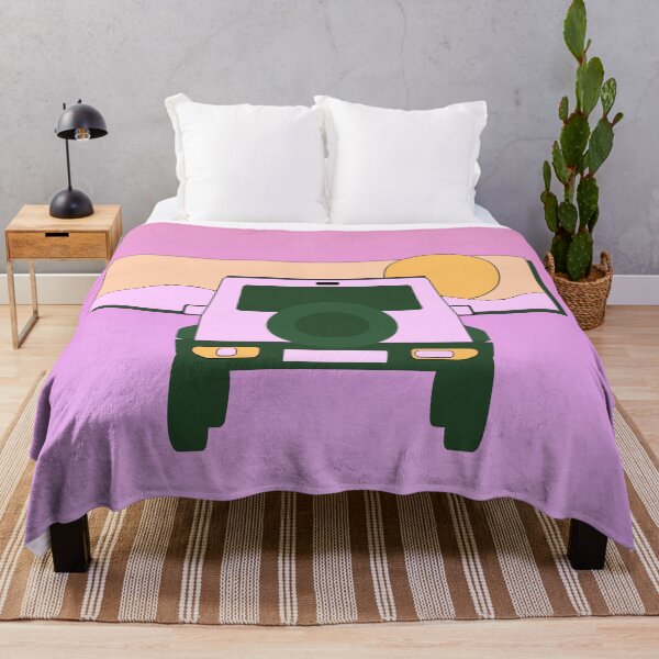 Item preview, Aesthetic Pastel Pink Jimny designed and sold by stoicjimny.