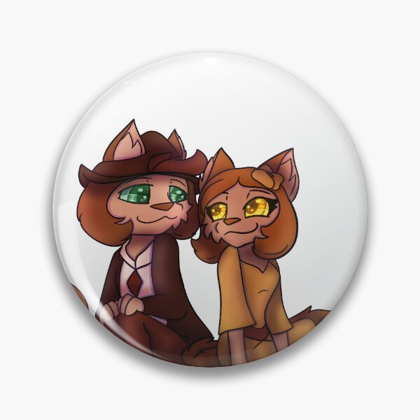 Item preview, Luvican & Rowena designed and sold by A-Wilde-Dove.