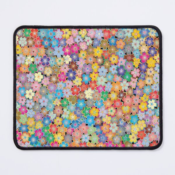 Item preview, colourful flowers designed and sold by Tonytops ⭐⭐⭐⭐⭐.