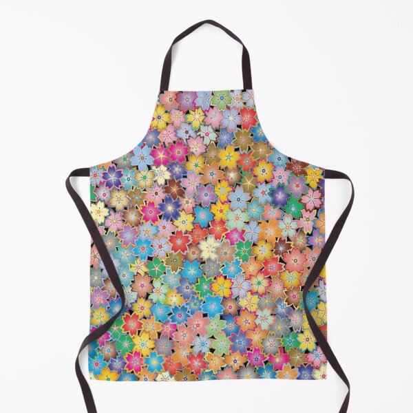 Item preview, colourful flowers designed and sold by Tonytops ⭐⭐⭐⭐⭐.