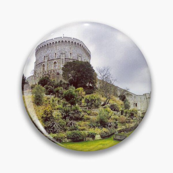 Item preview, Vintage Windsor castle  designed and sold by Chevrodesigns.