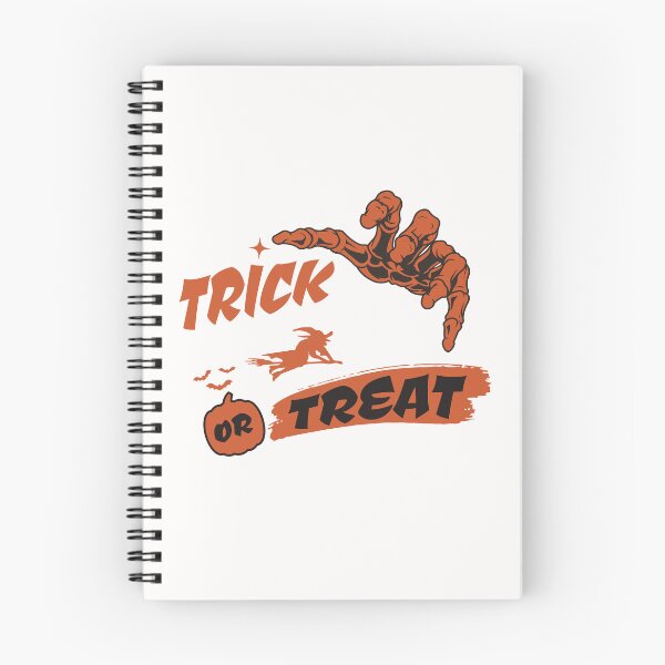 Item preview, Trick or Treat designed and sold by techdave.