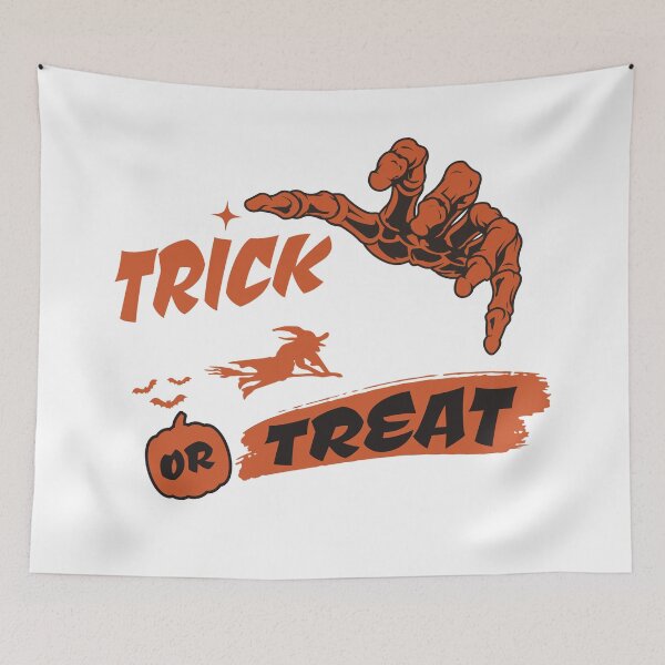 Item preview, Trick or Treat designed and sold by techdave.