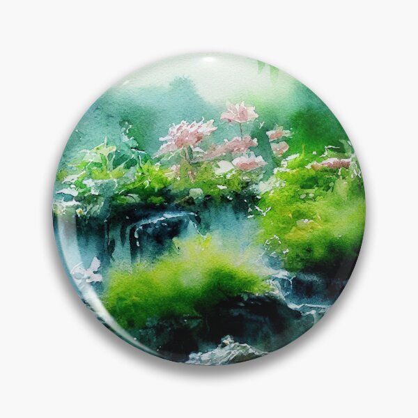Item preview, The Cascades designed and sold by GrannyMouse.