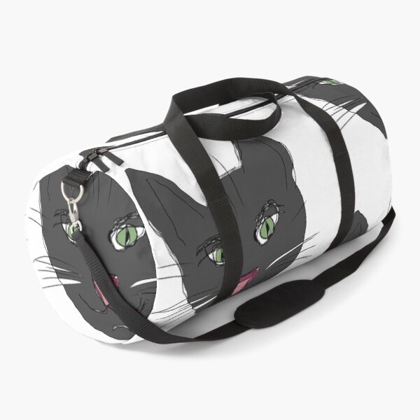 Item preview, The grey cat. designed and sold by Gabriele Maurus.