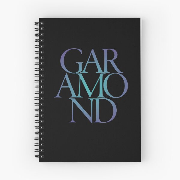 Item preview, Garamond v.3 designed and sold by x1brett.