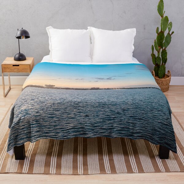 Item preview, Ocean Scape of St Petersburg designed and sold by atroffire.