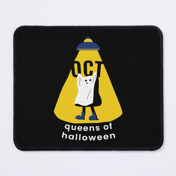 Item preview, Queens Of Halloween Are Born In October designed and sold by ezralfredo.