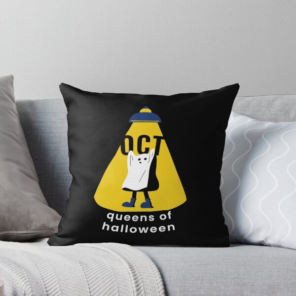 Item preview, Queens Of Halloween Are Born In October designed and sold by ezralfredo.