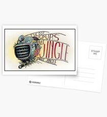 Jingle Jangle Postcards