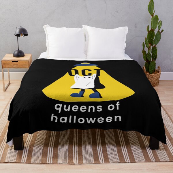 Item preview, Queens Of Halloween Are Born In October designed and sold by ezralfredo.