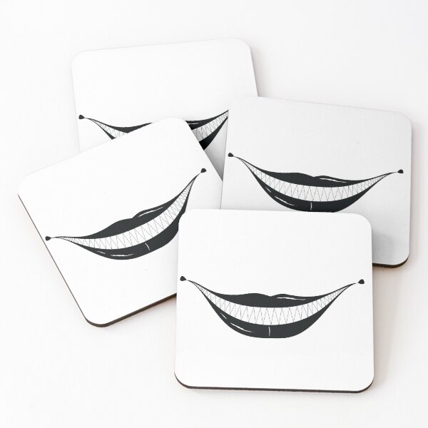 Item preview, Creepy Demon Smile designed and sold by LybiesMood.
