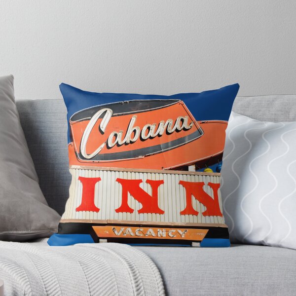 Item preview, Cabana Inn designed and sold by Sam Scholes.