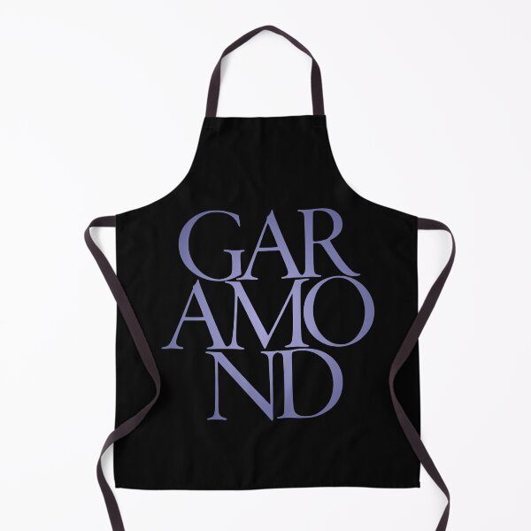 Item preview, Garamond v.4 designed and sold by x1brett.