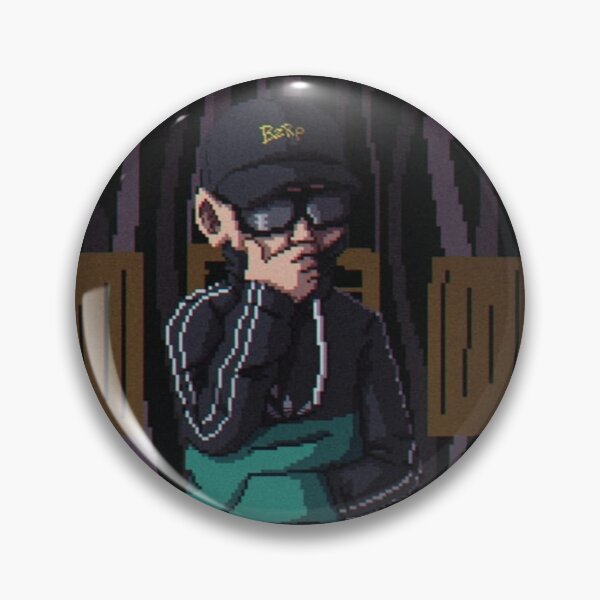 Item preview, Bizarrap (BZRP) designed and sold by Pixelish.
