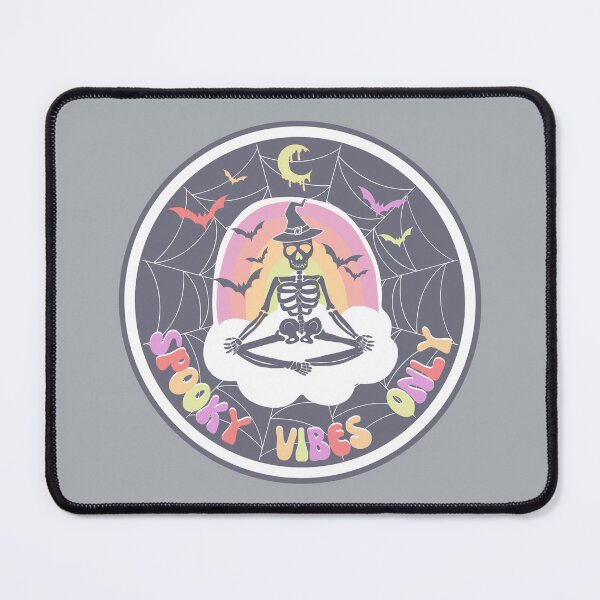 Item preview, Spooky Vibes Only, pastel goth, retro, Halloween designed and sold by t0xicpezz.