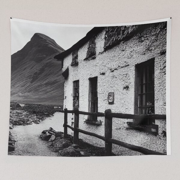 Item preview, Scottish Landscapes 02 designed and sold by snoutandbeak.